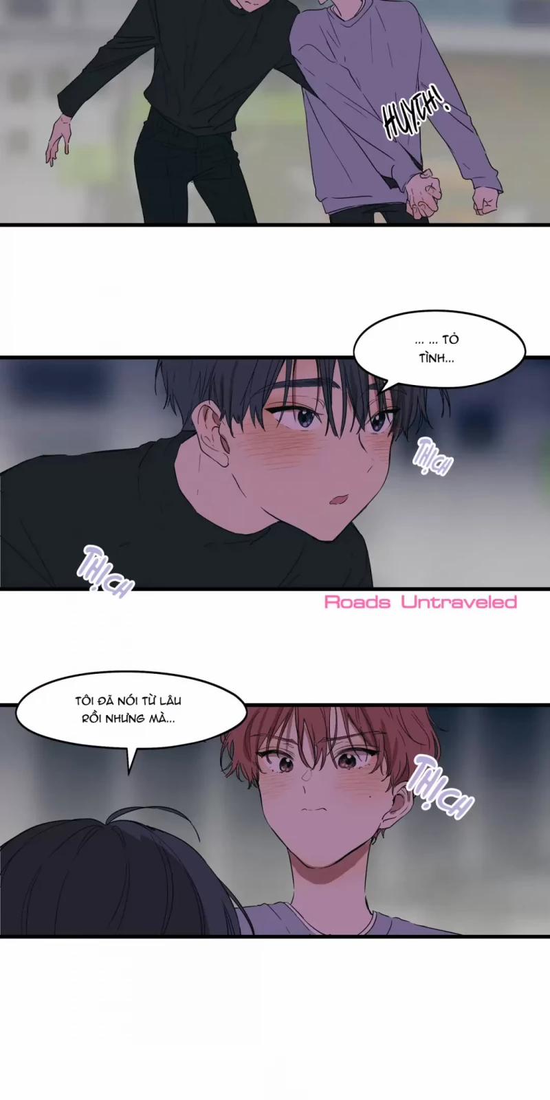 Người Tình Nhỏ 15 trang 42