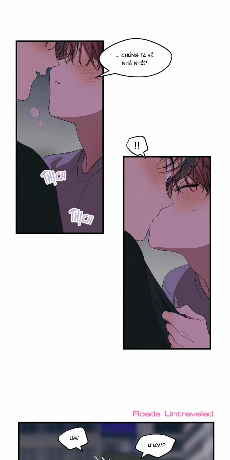 Người Tình Nhỏ 15 trang 45