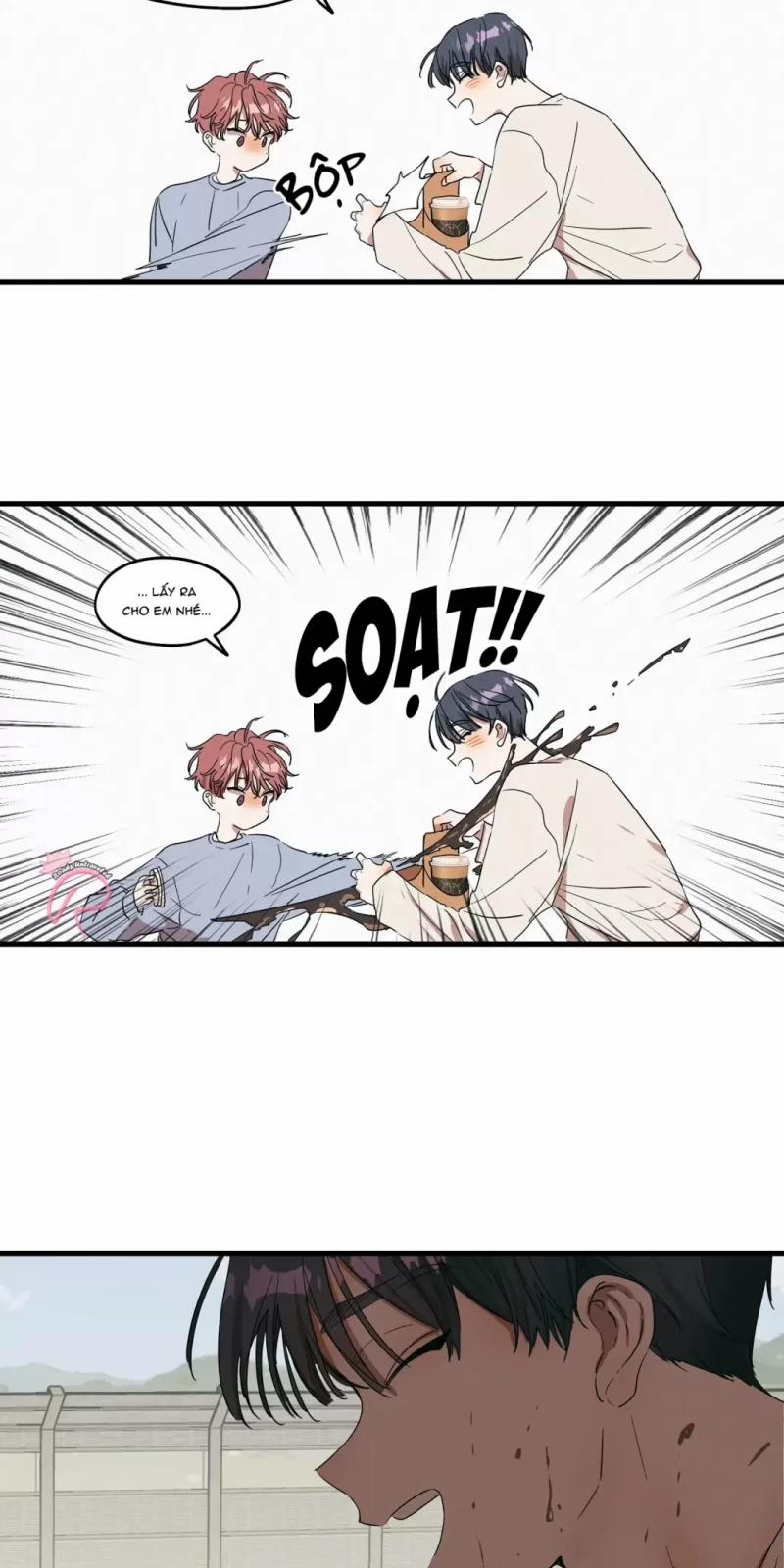 Người Tình Nhỏ 15 trang 6