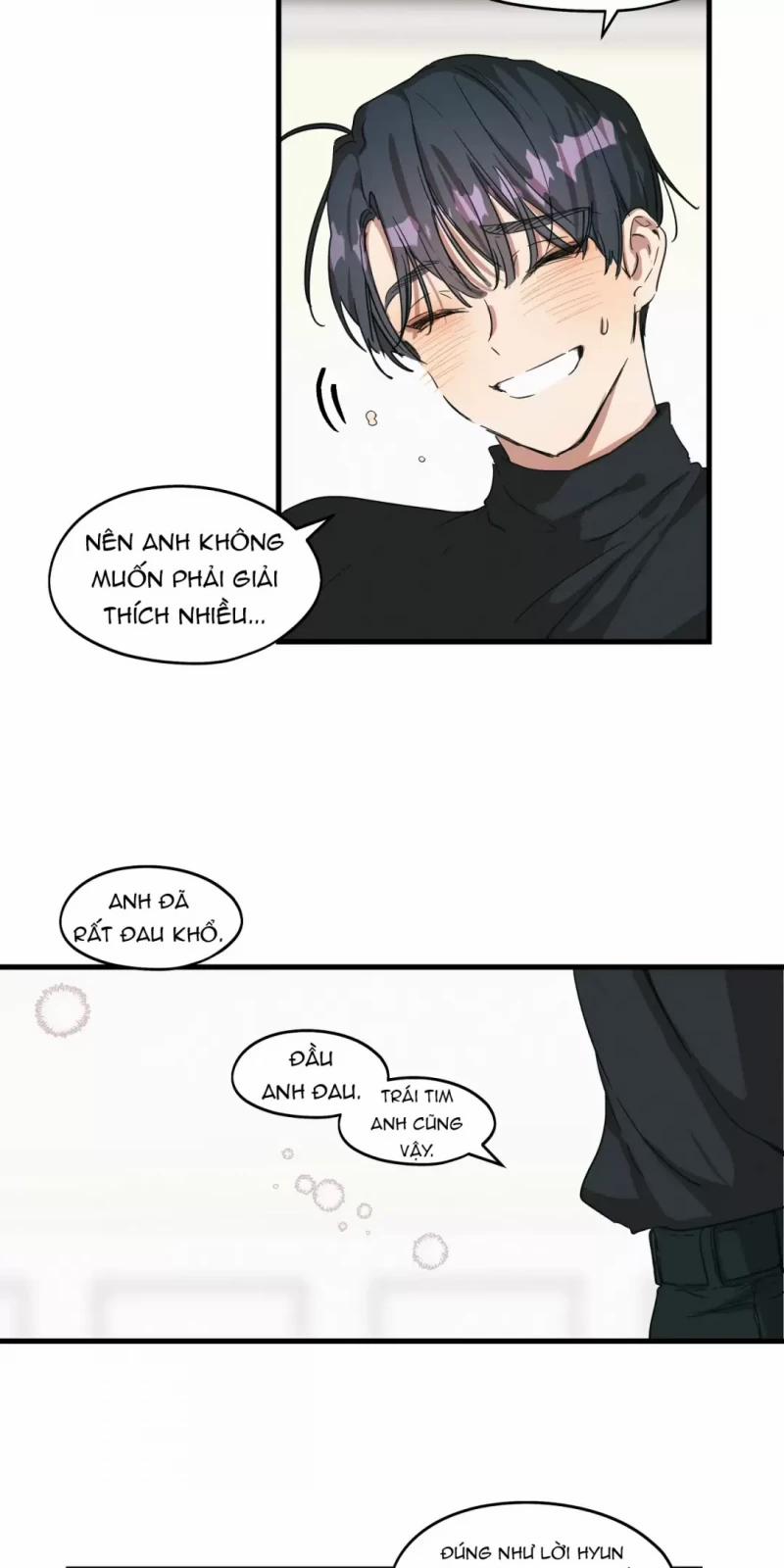 Người Tình Nhỏ 16 trang 12