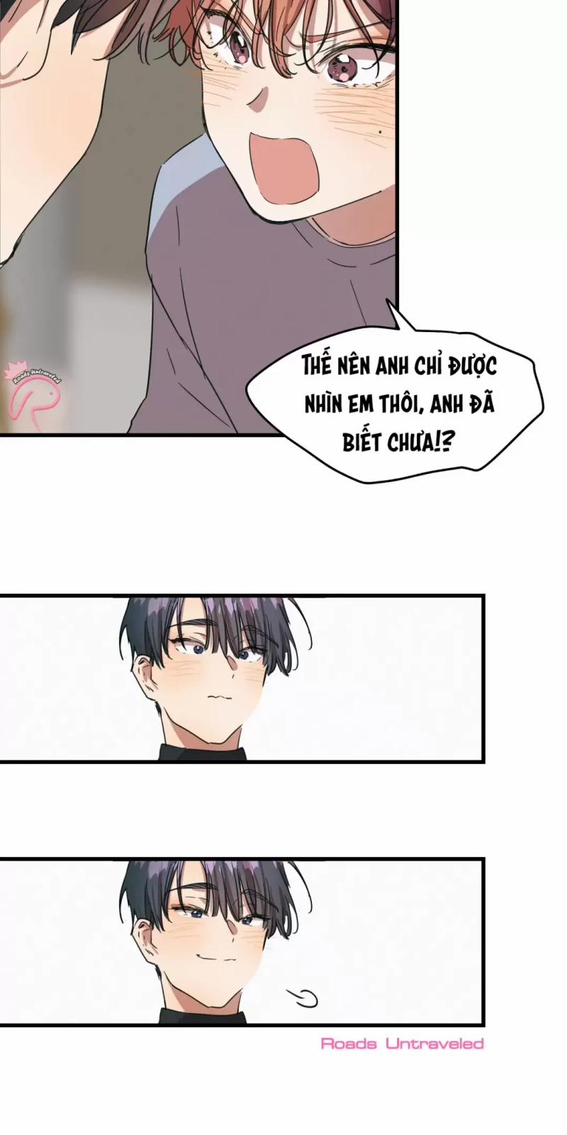 Người Tình Nhỏ 16 trang 15