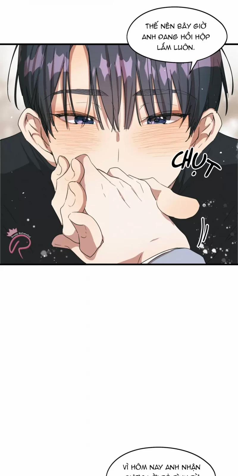 Người Tình Nhỏ 16 trang 18