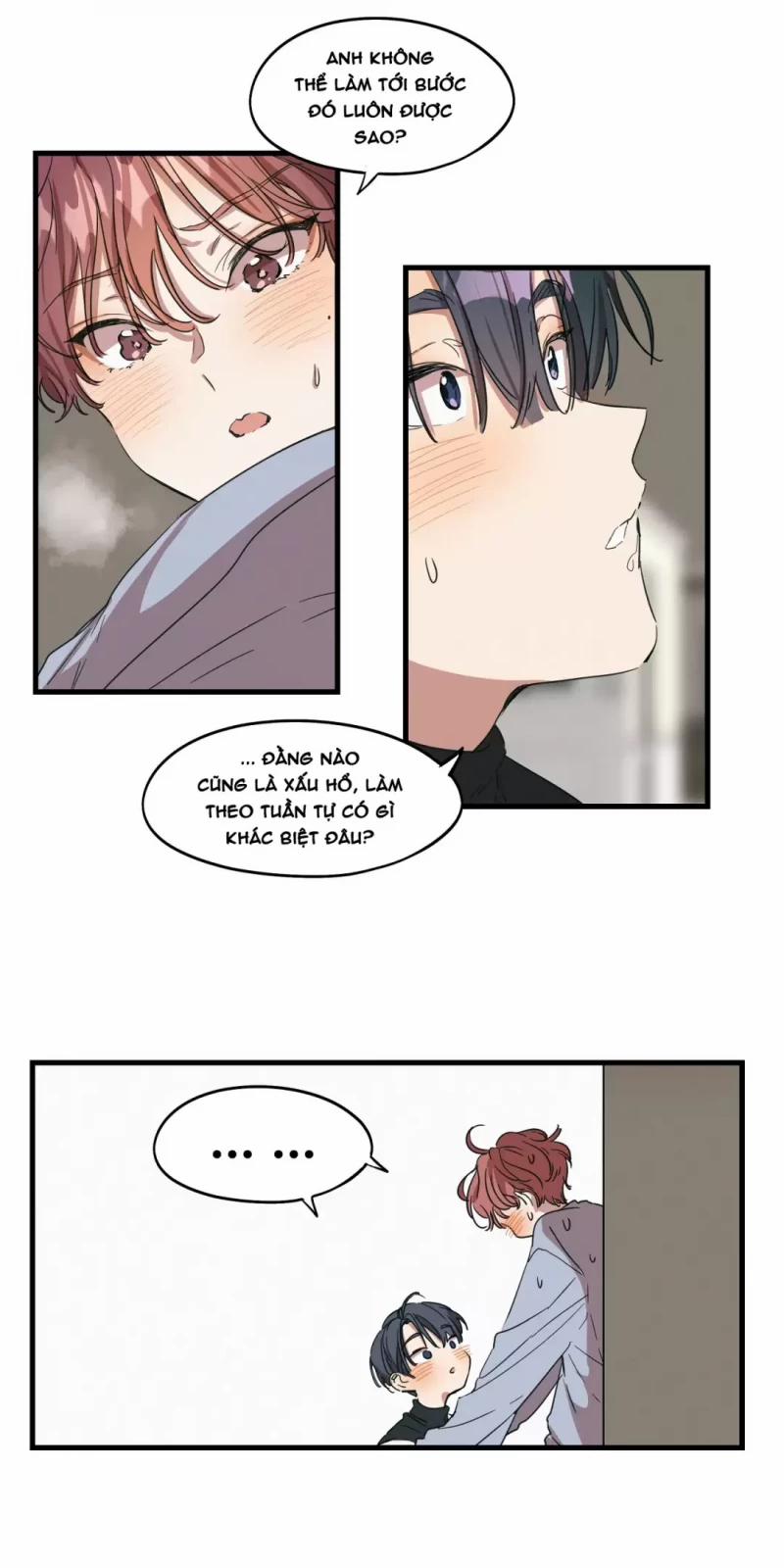 Người Tình Nhỏ 16 trang 24