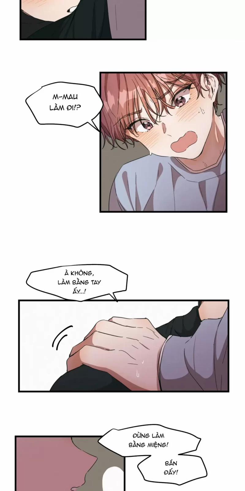 Người Tình Nhỏ 16 trang 27