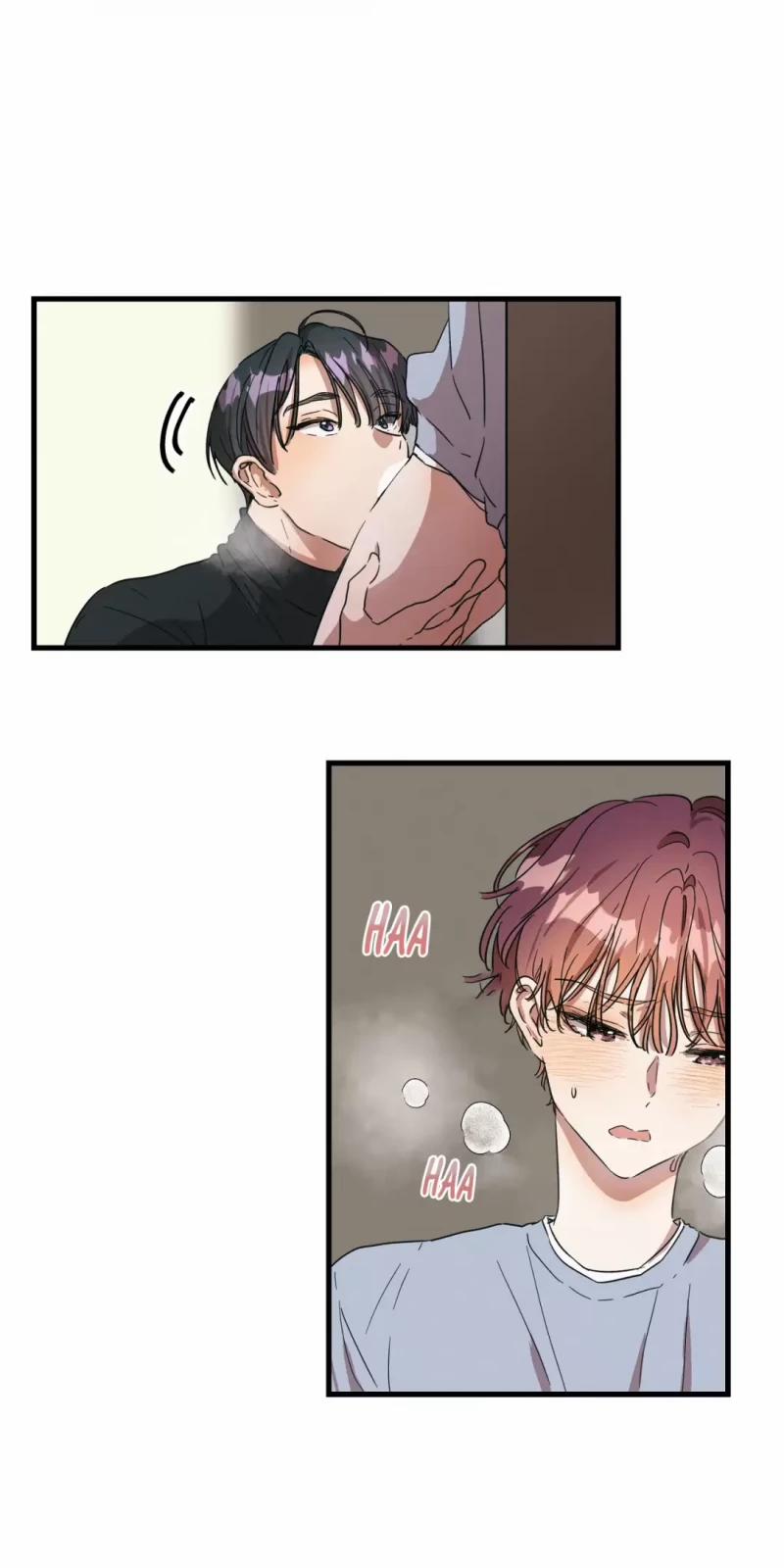 Người Tình Nhỏ 16 trang 33