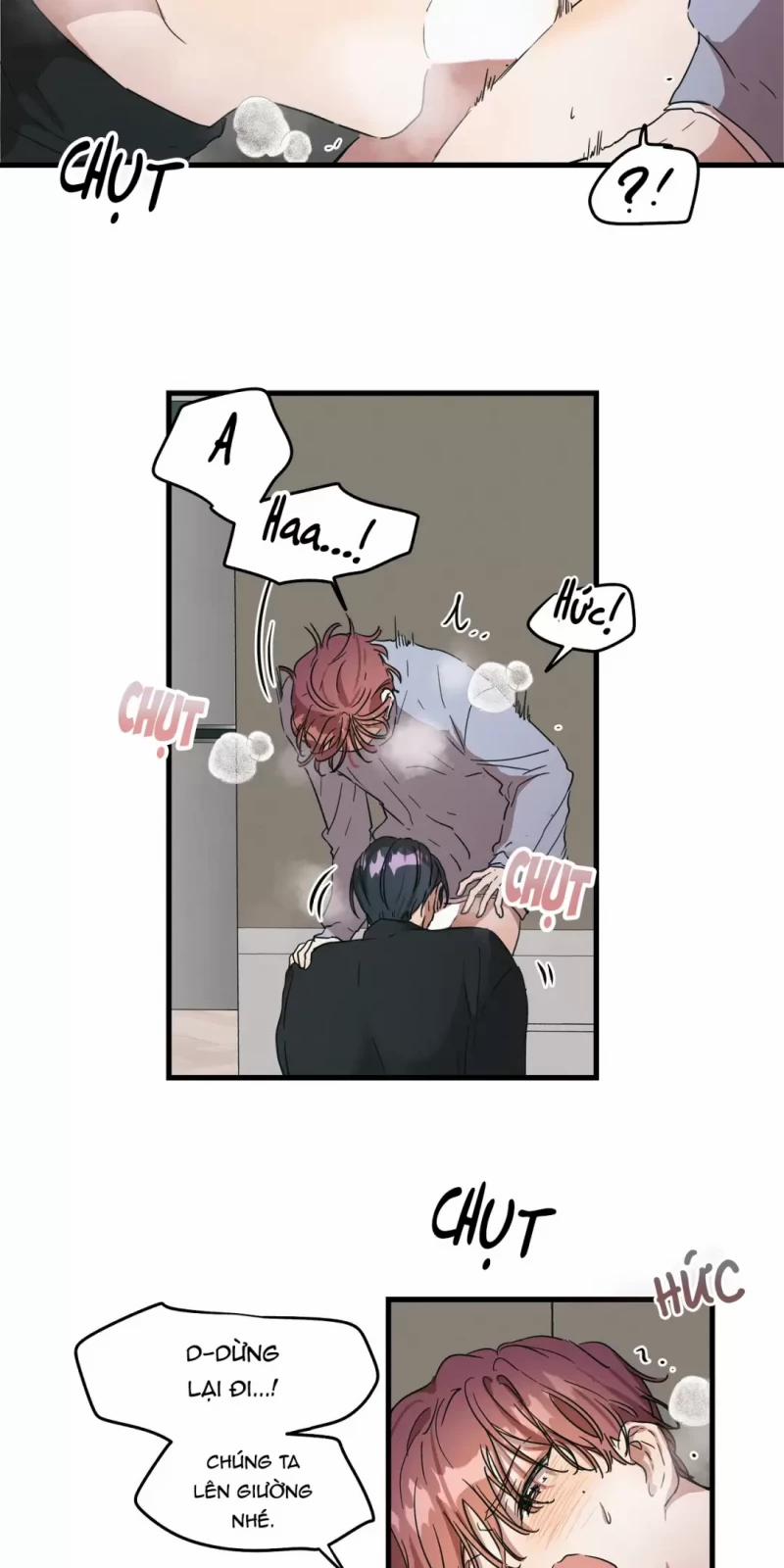 Người Tình Nhỏ 16 trang 36