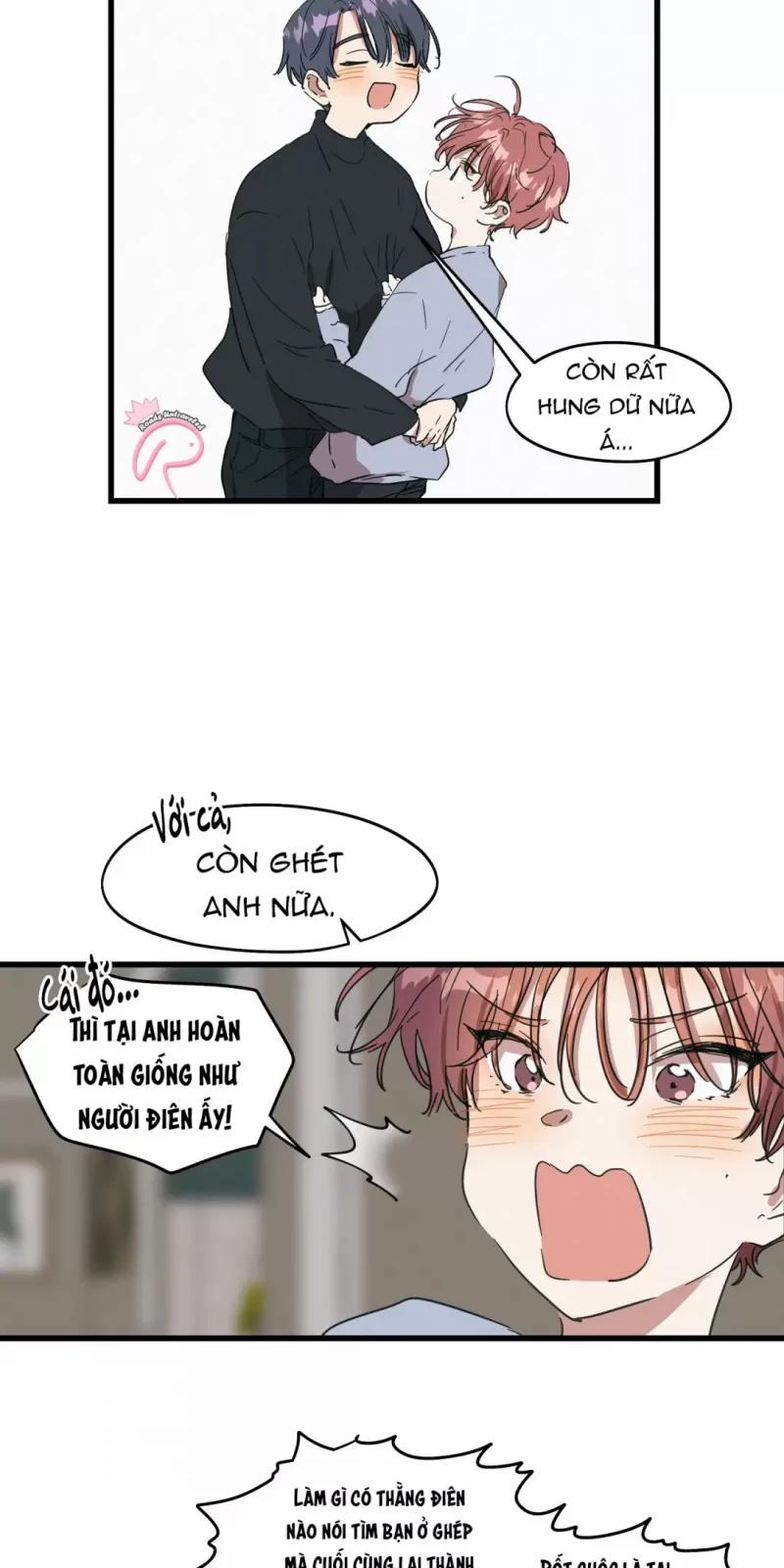 Người Tình Nhỏ 16 trang 9