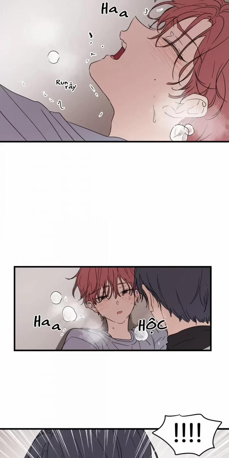 Người Tình Nhỏ 17.5 trang 1