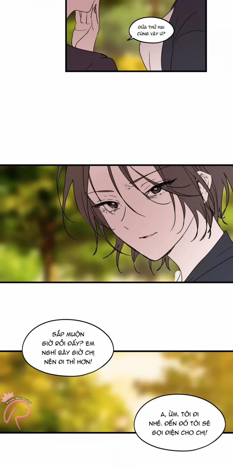 Người Tình Nhỏ 17.5 trang 16