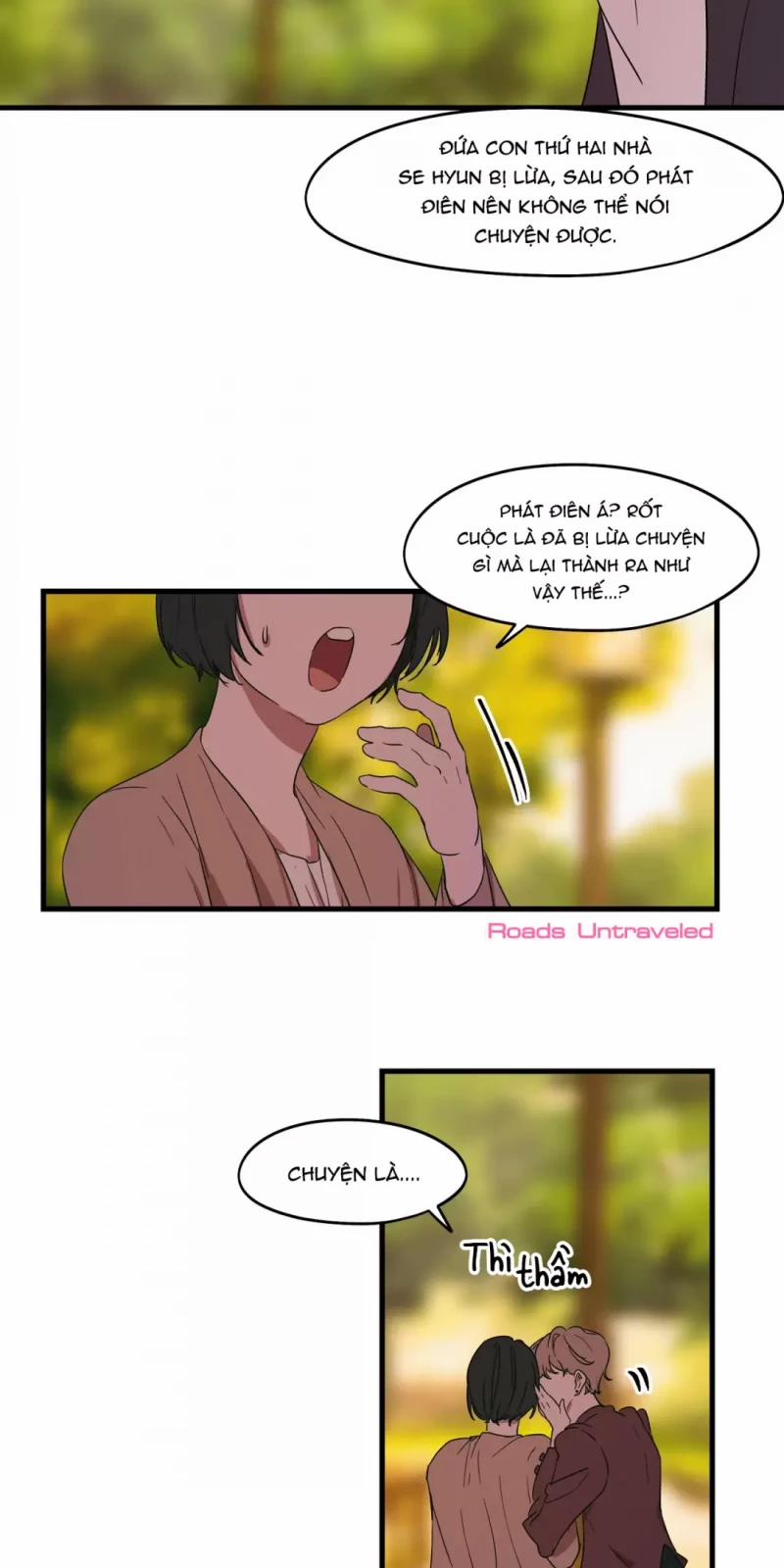 Người Tình Nhỏ 17.5 trang 19