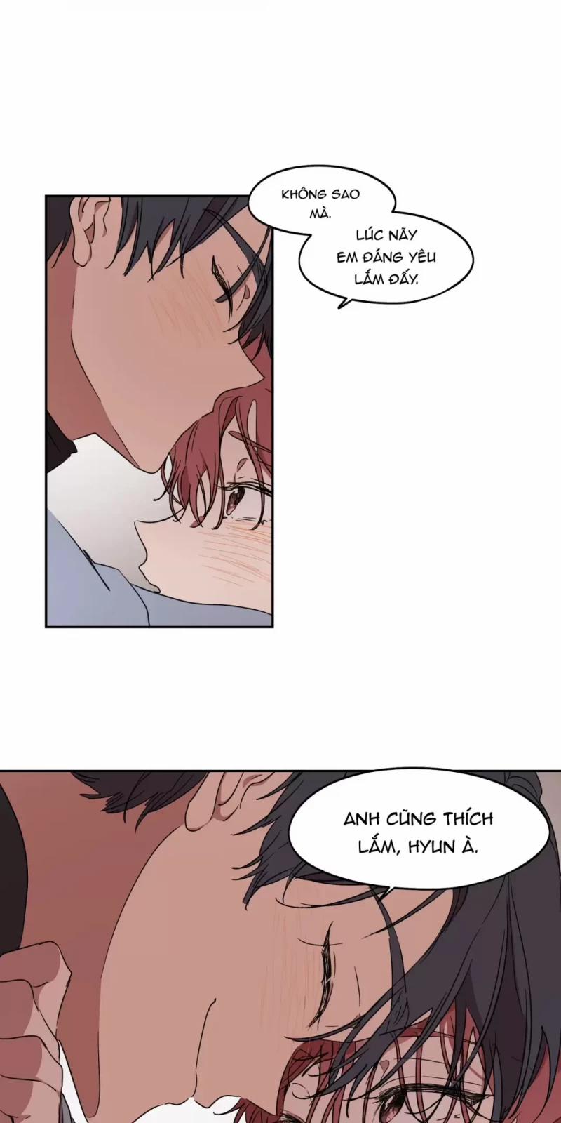 Người Tình Nhỏ 17.5 trang 4