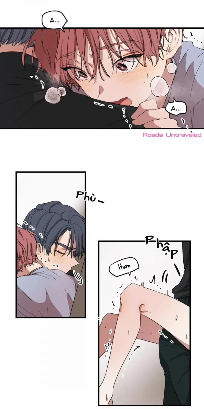 Người Tình Nhỏ 17 trang 0