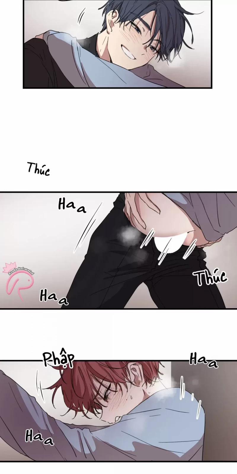 Người Tình Nhỏ 17 trang 21