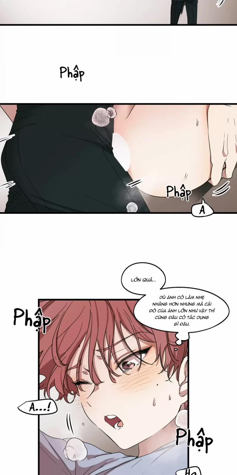 Người Tình Nhỏ 17 trang 3