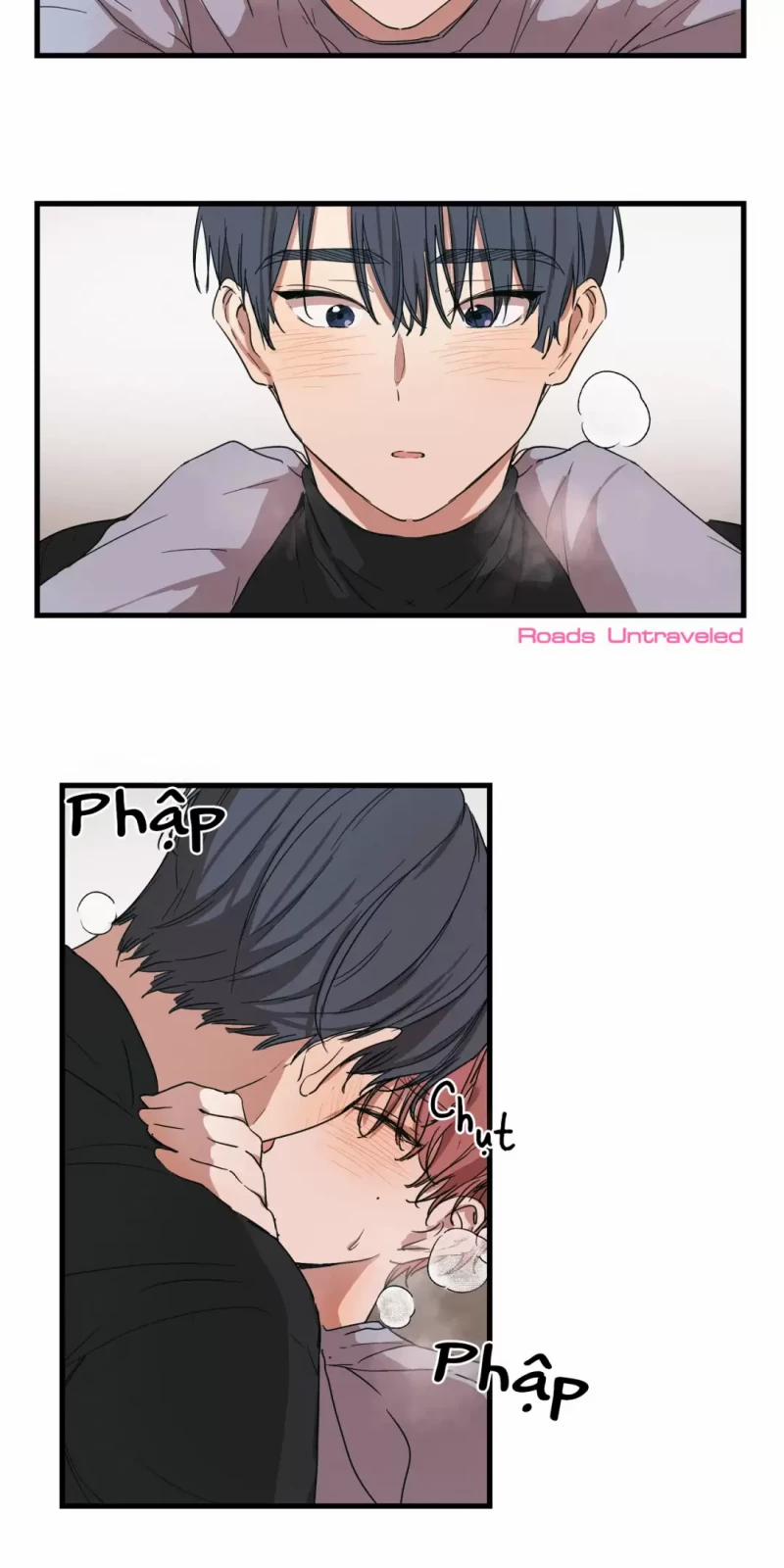 Người Tình Nhỏ 17 trang 6