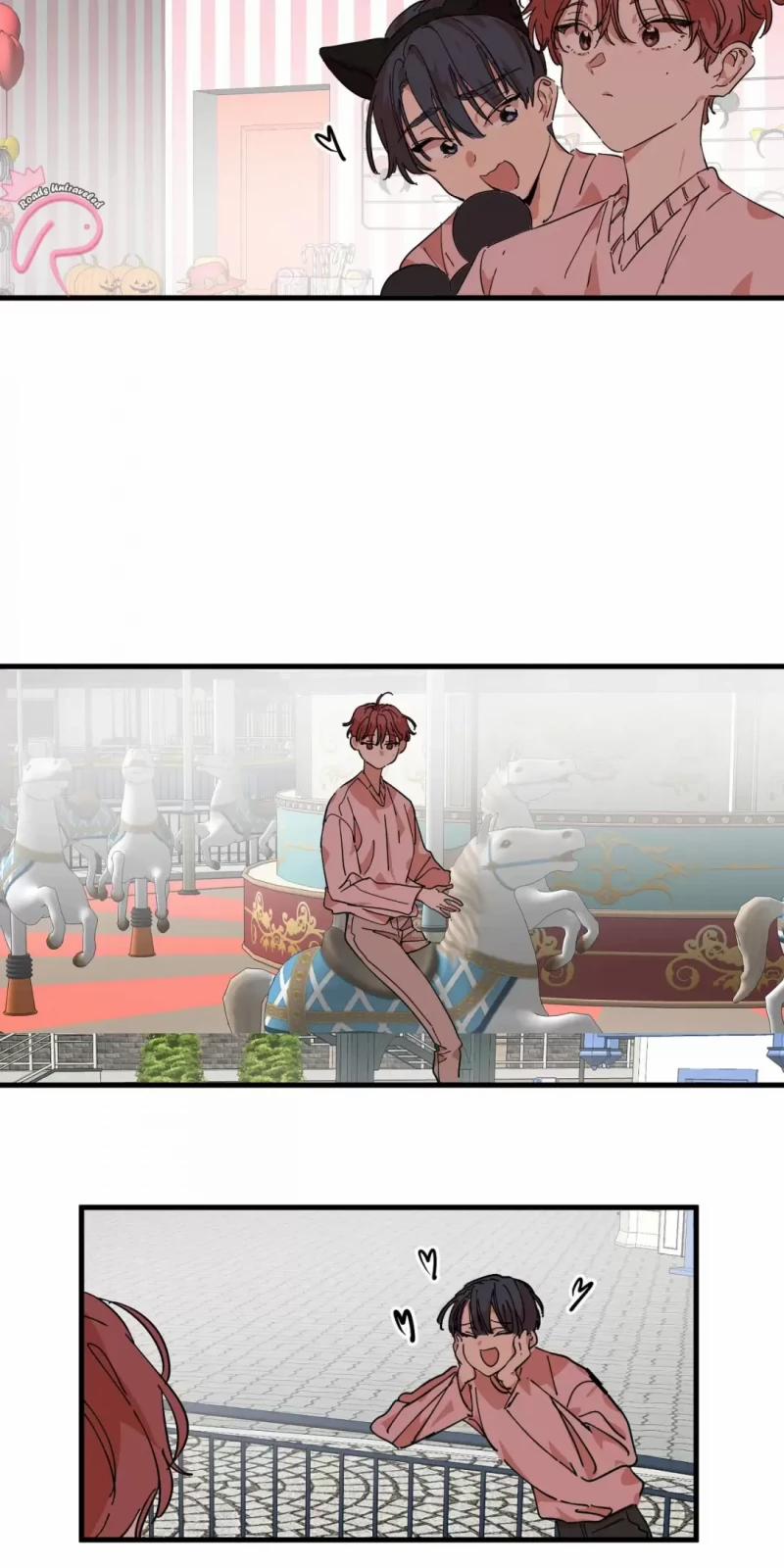 Người Tình Nhỏ 18.5 trang 12