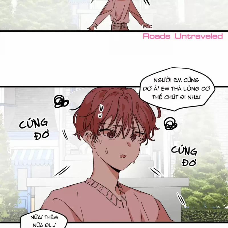 Người Tình Nhỏ 18.5 trang 14