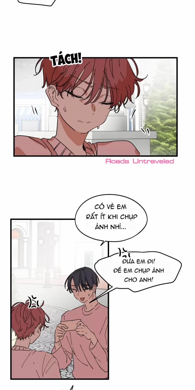 Người Tình Nhỏ 18.5 trang 15