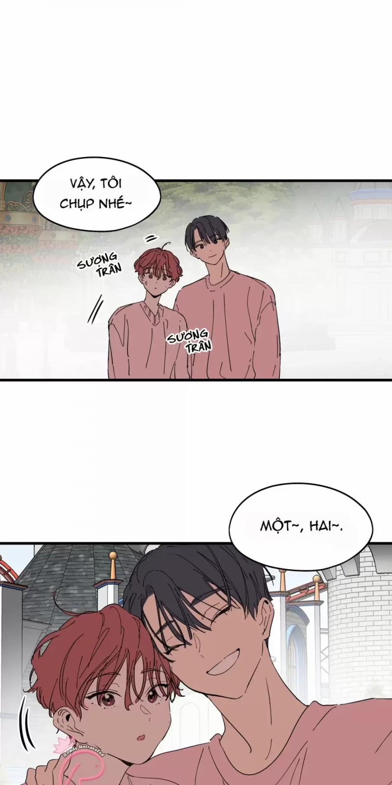 Người Tình Nhỏ 18.5 trang 18