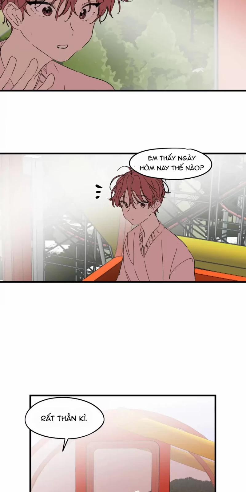 Người Tình Nhỏ 18.5 trang 21