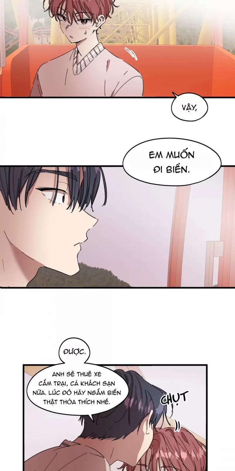 Người Tình Nhỏ 18.5 trang 24