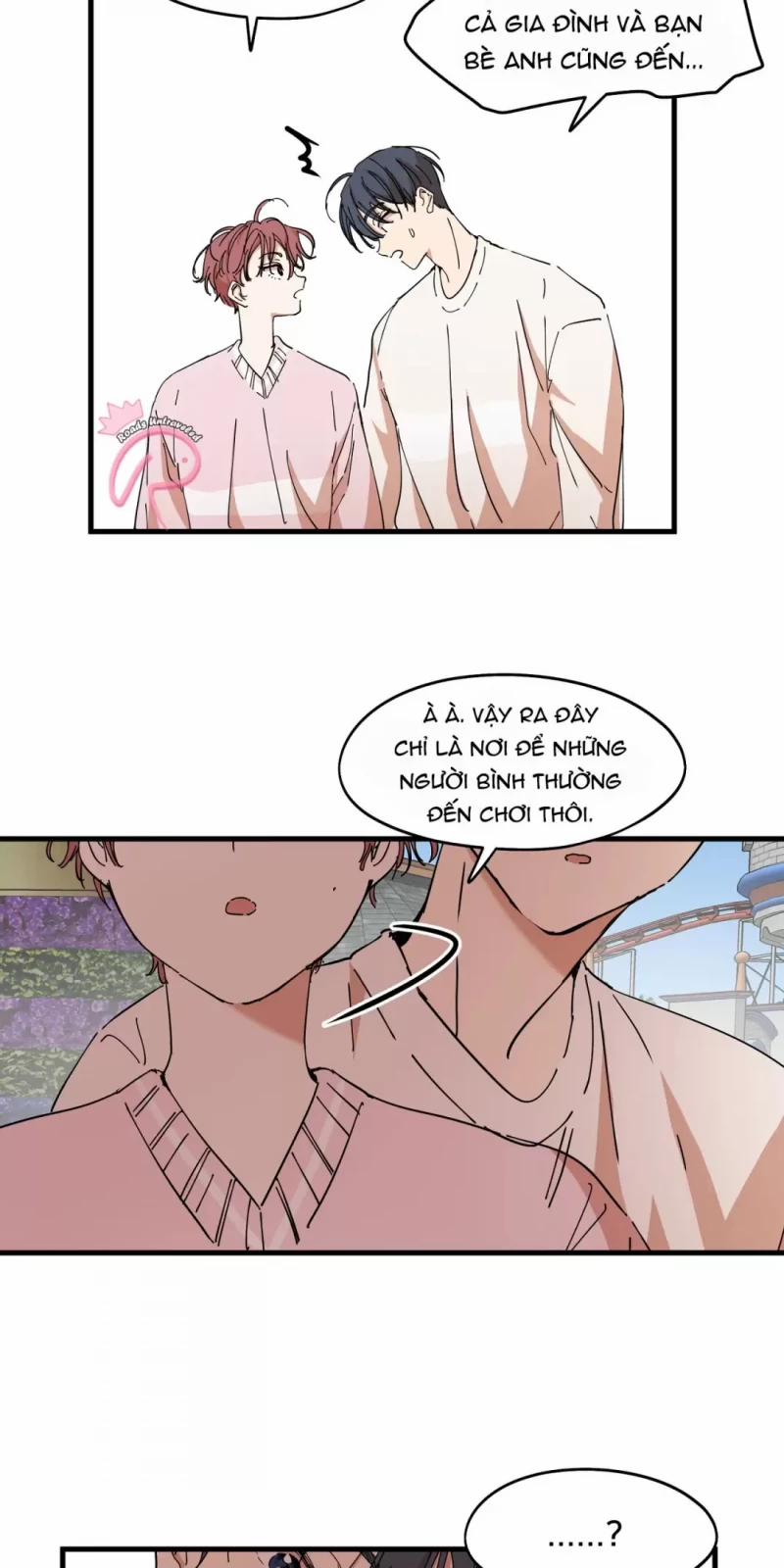 Người Tình Nhỏ 18.5 trang 3