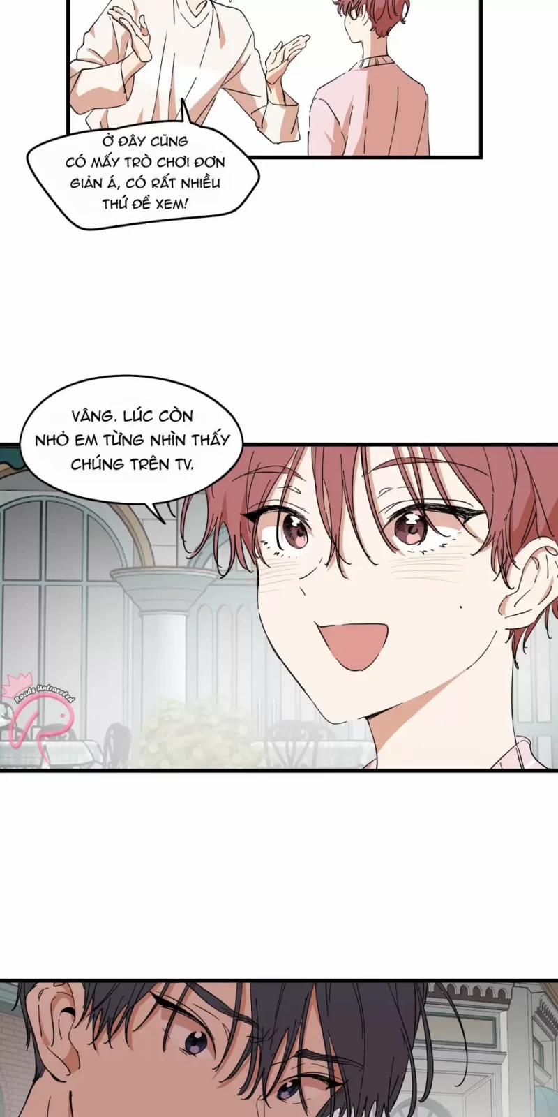 Người Tình Nhỏ 18.5 trang 6