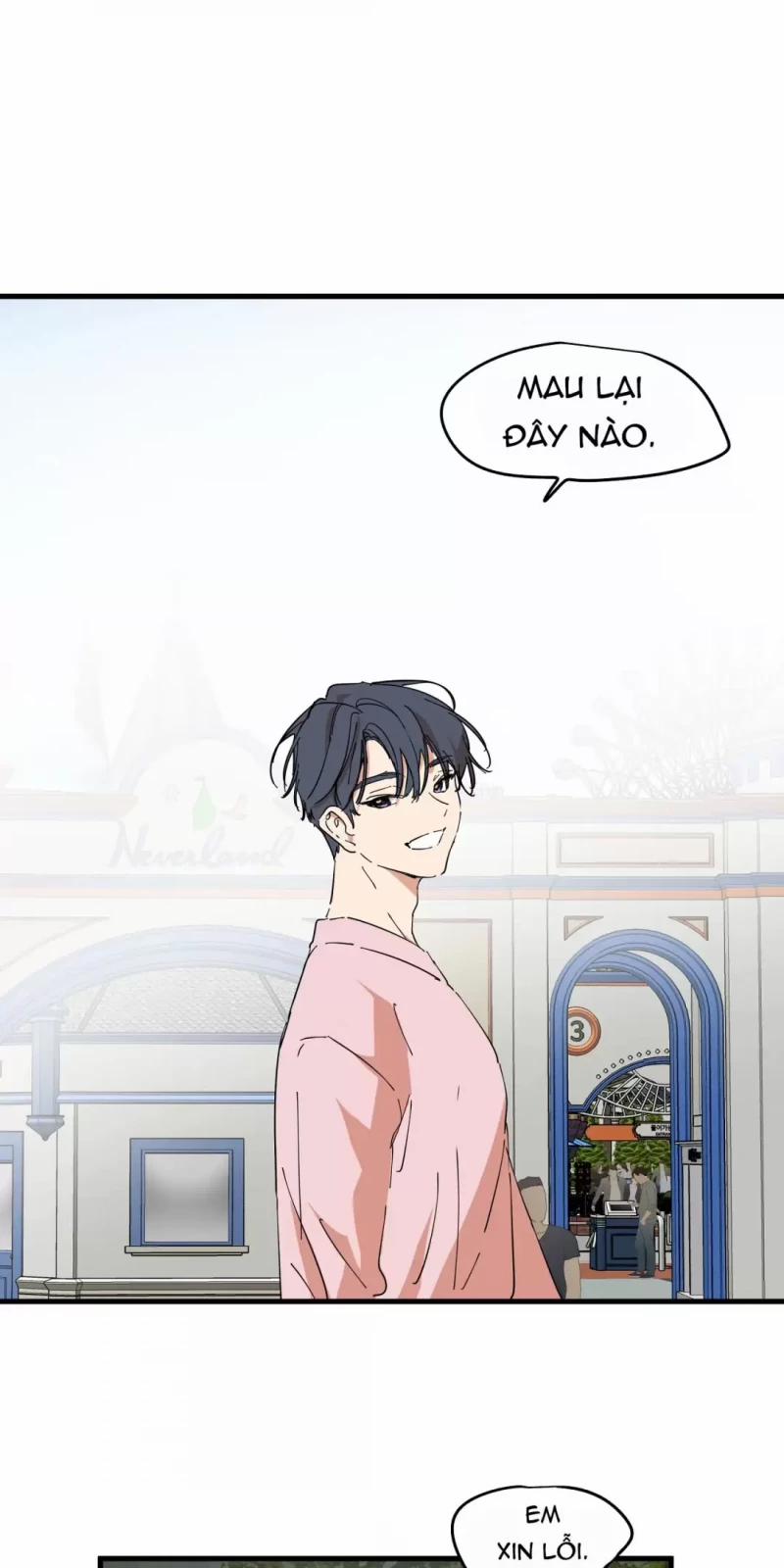 Người Tình Nhỏ 18 trang 15