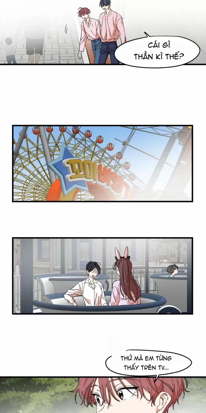 Người Tình Nhỏ 18 trang 18