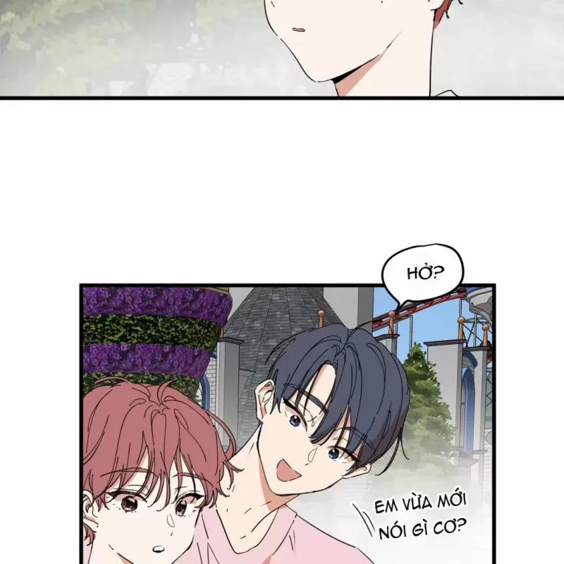 Người Tình Nhỏ 18 trang 19