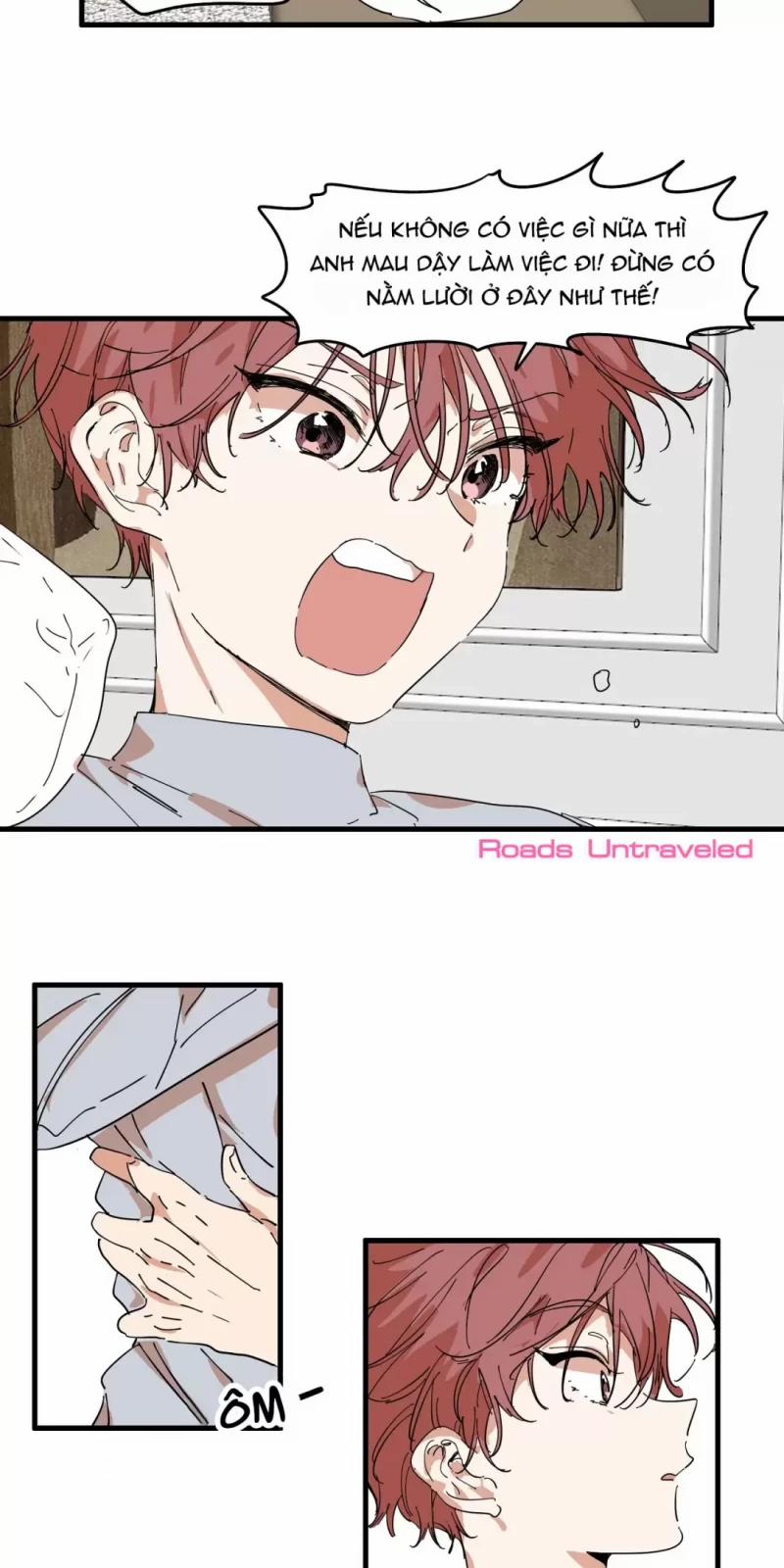 Người Tình Nhỏ 18 trang 6