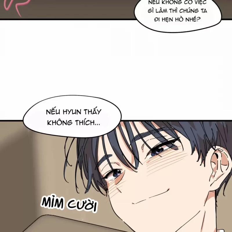 Người Tình Nhỏ 18 trang 8