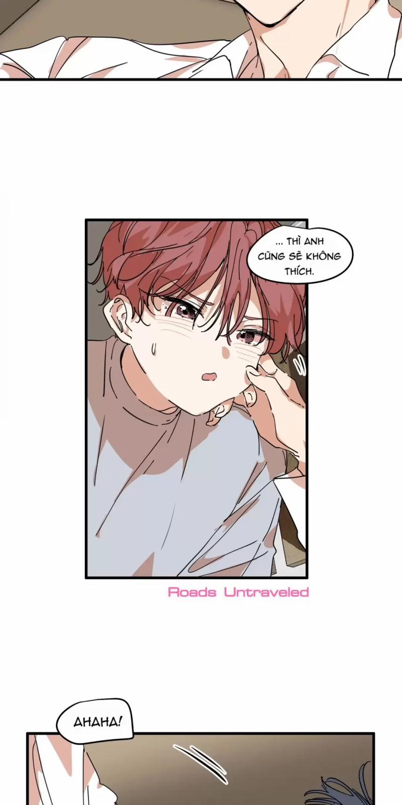 Người Tình Nhỏ 18 trang 9