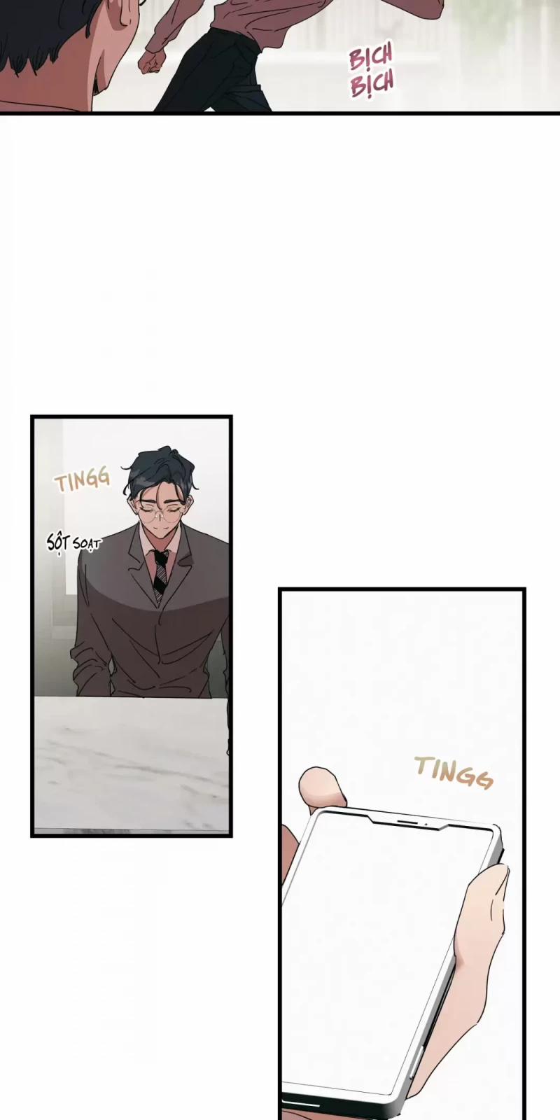 Người Tình Nhỏ 19.5 trang 10