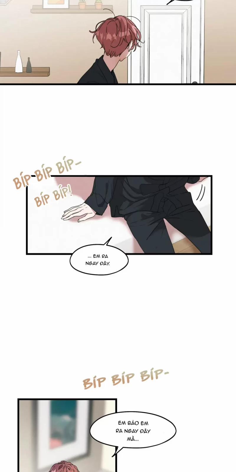 Người Tình Nhỏ 19.5 trang 16