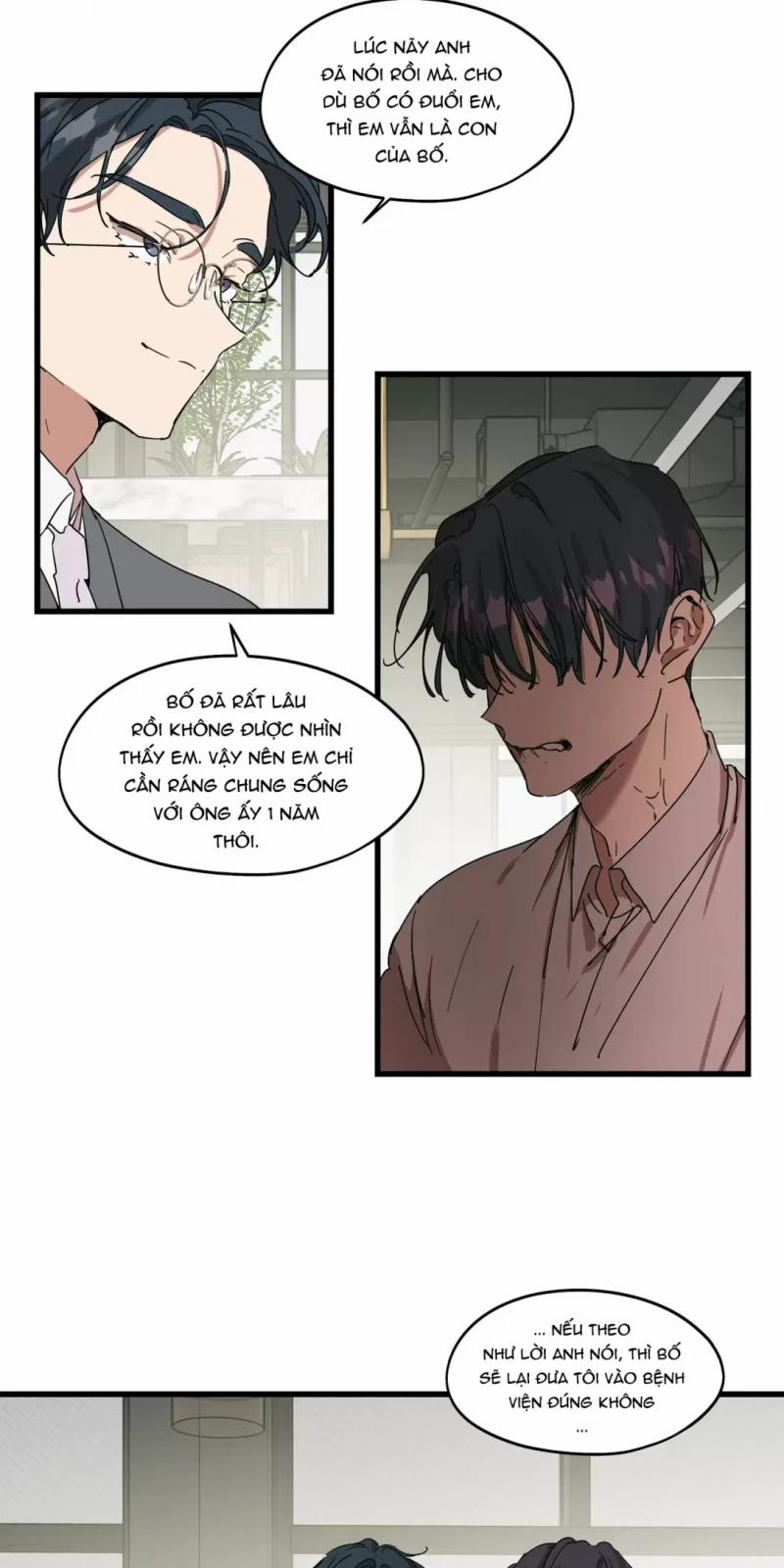 Người Tình Nhỏ 19.5 trang 2