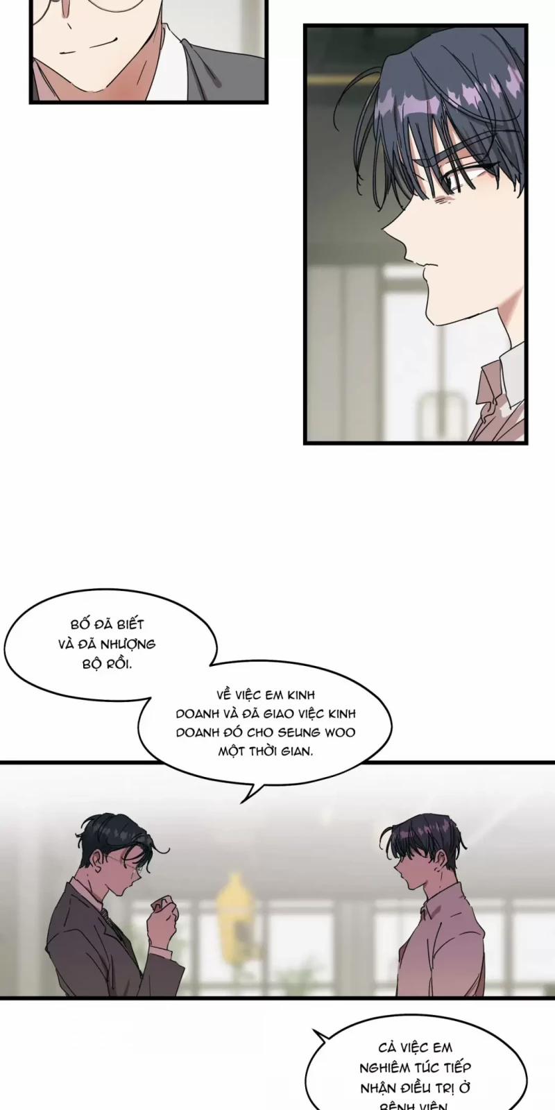 Người Tình Nhỏ 19 trang 18