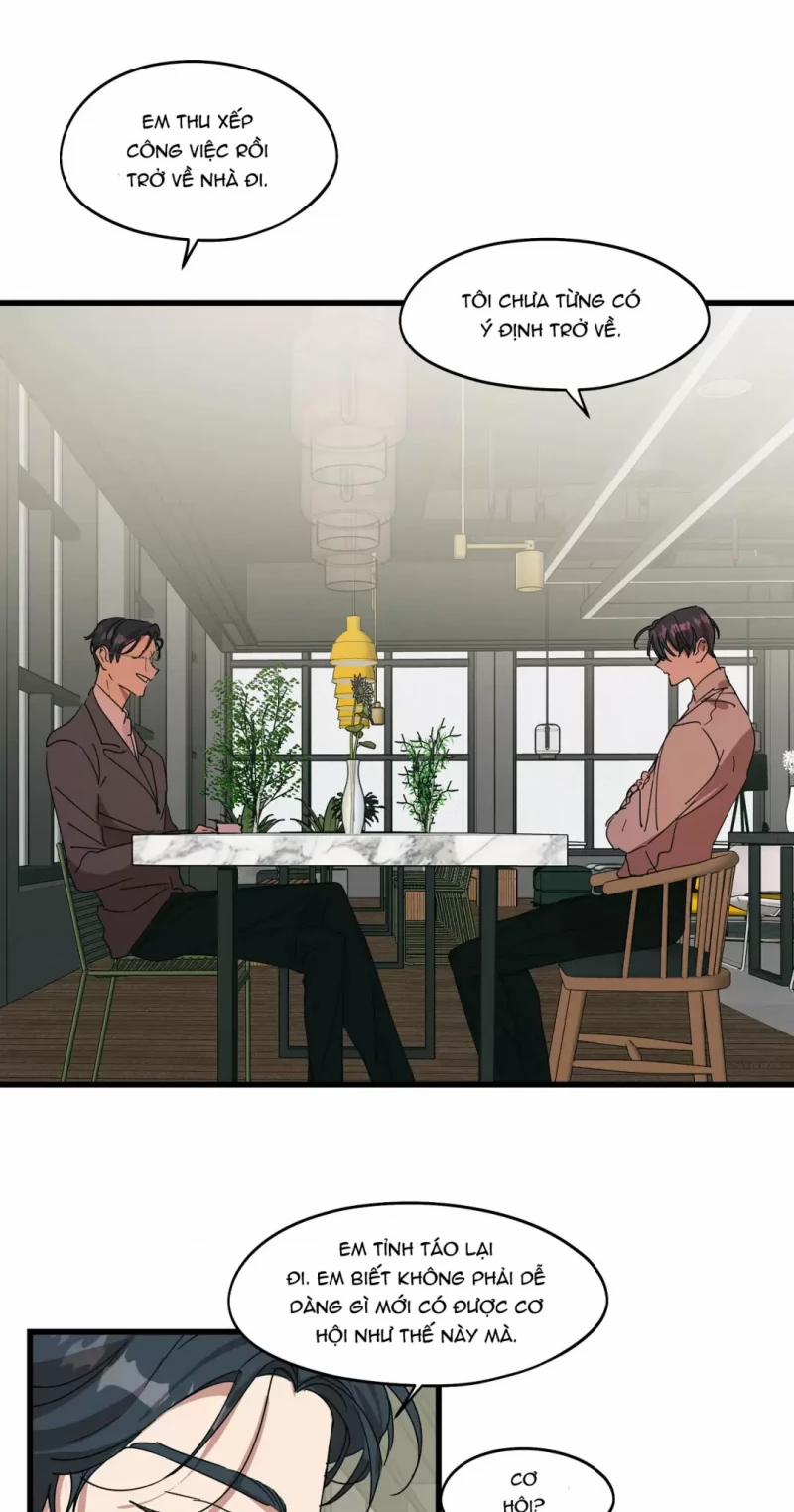 Người Tình Nhỏ 19 trang 21