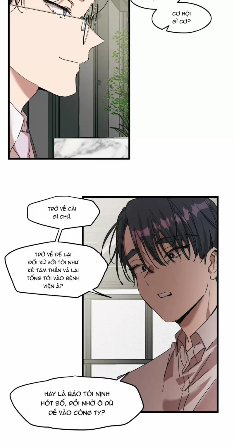 Người Tình Nhỏ 19 trang 22