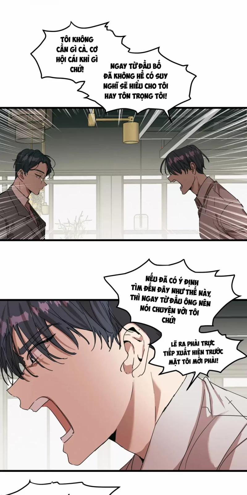 Người Tình Nhỏ 19 trang 23