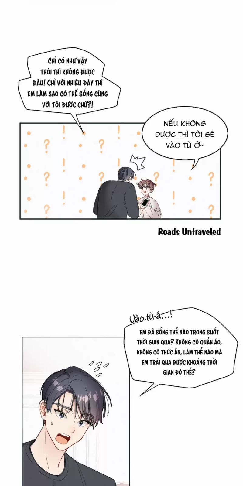 Người Tình Nhỏ 2 trang 12