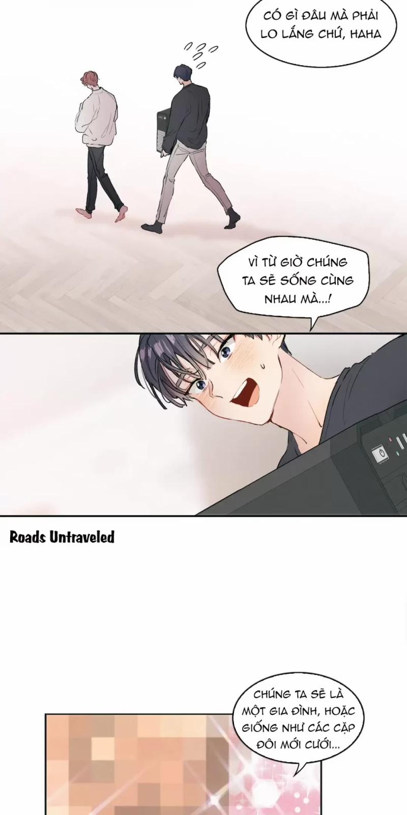 Người Tình Nhỏ 2 trang 15