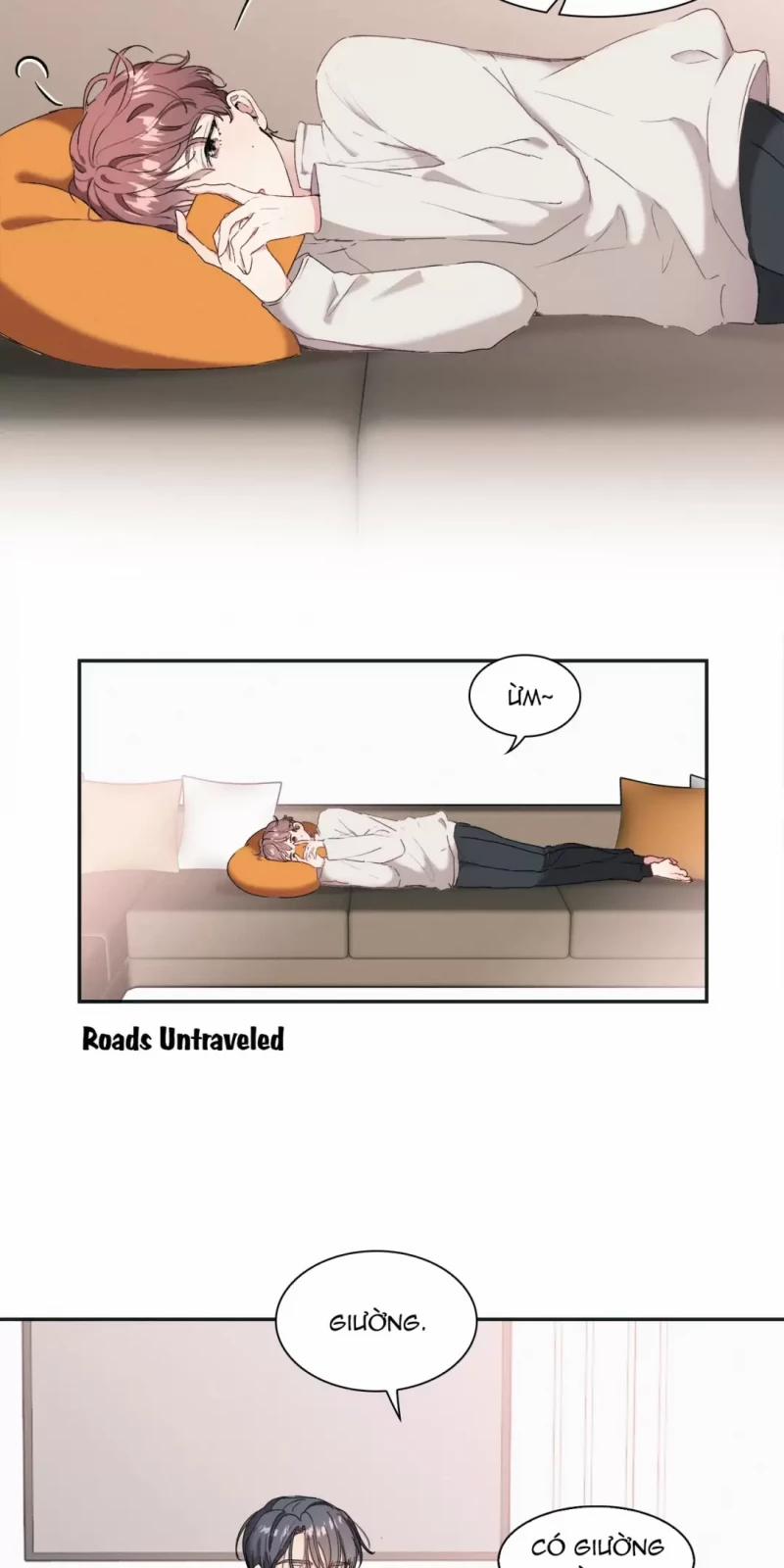 Người Tình Nhỏ 2 trang 21