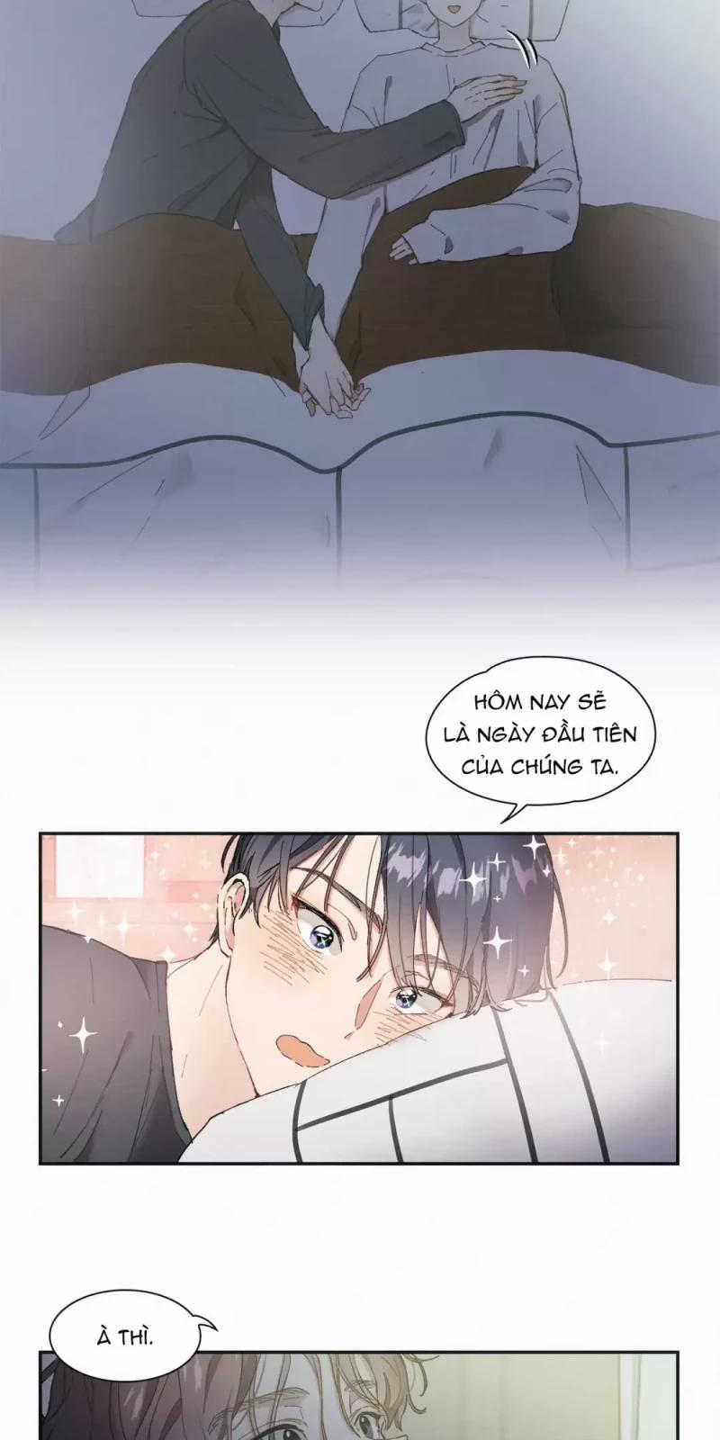 Người Tình Nhỏ 2 trang 3