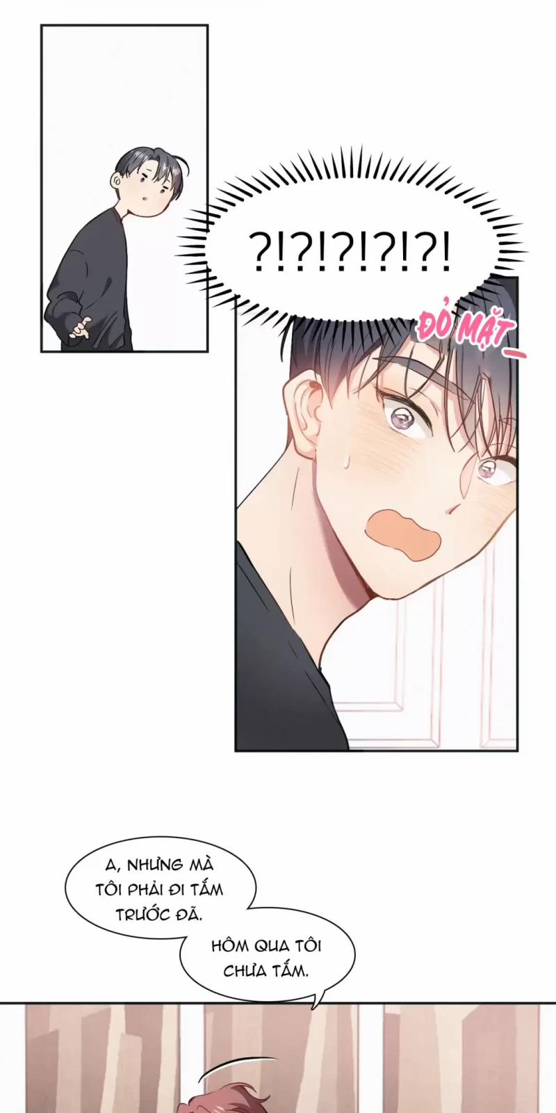 Người Tình Nhỏ 2 trang 33