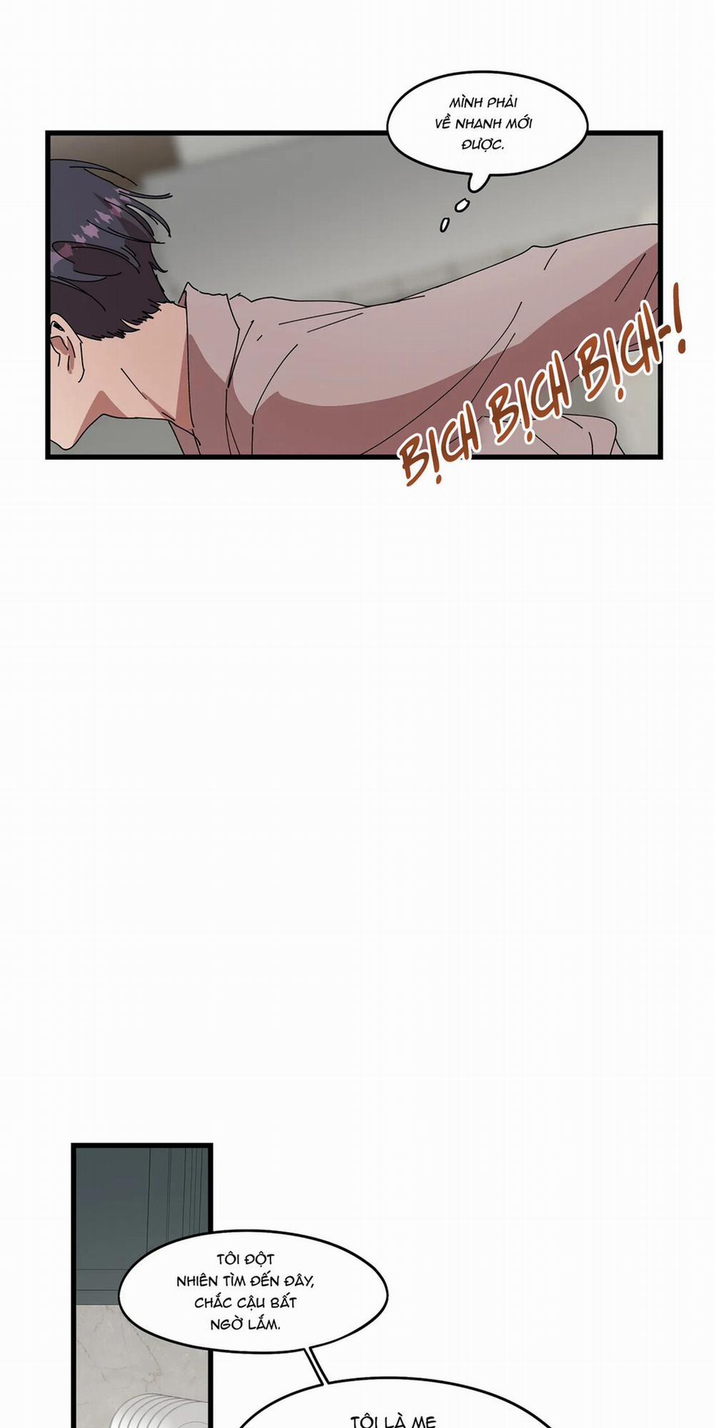 Người Tình Nhỏ 20 trang 11