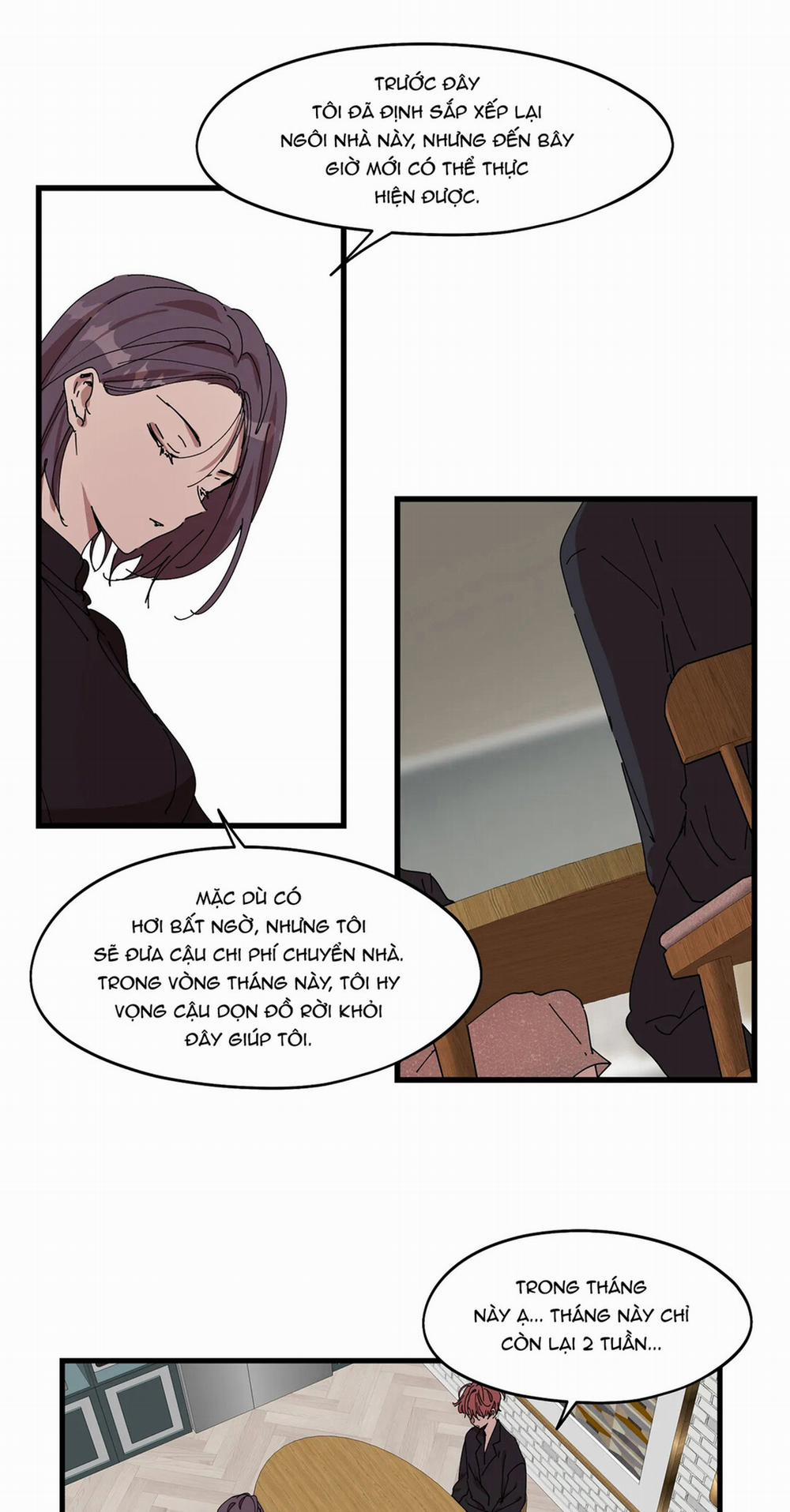 Người Tình Nhỏ 20 trang 13