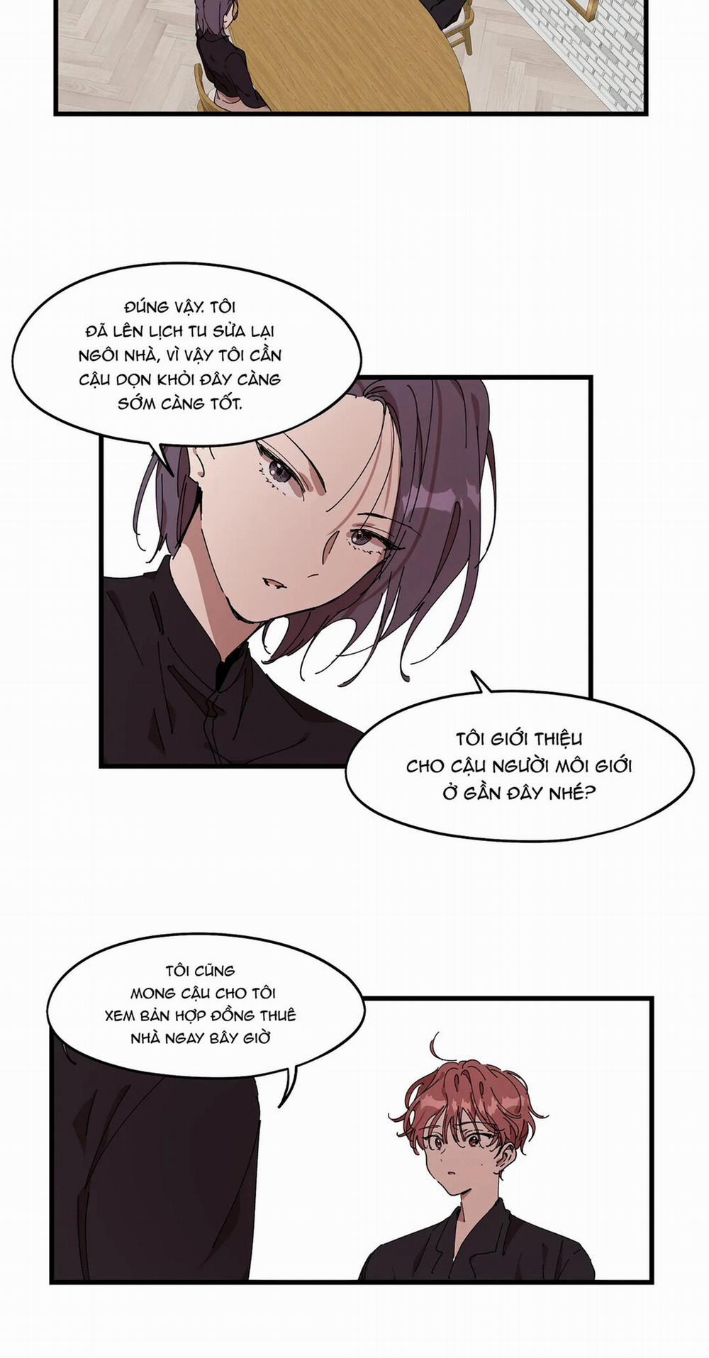 Người Tình Nhỏ 20 trang 14