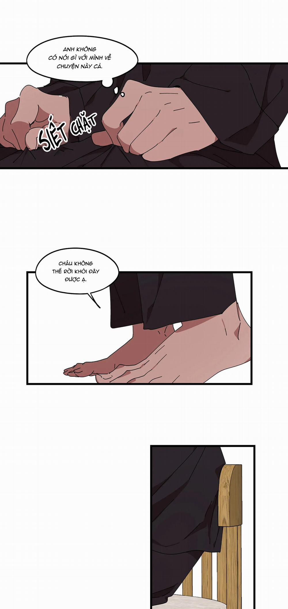 Người Tình Nhỏ 20 trang 15