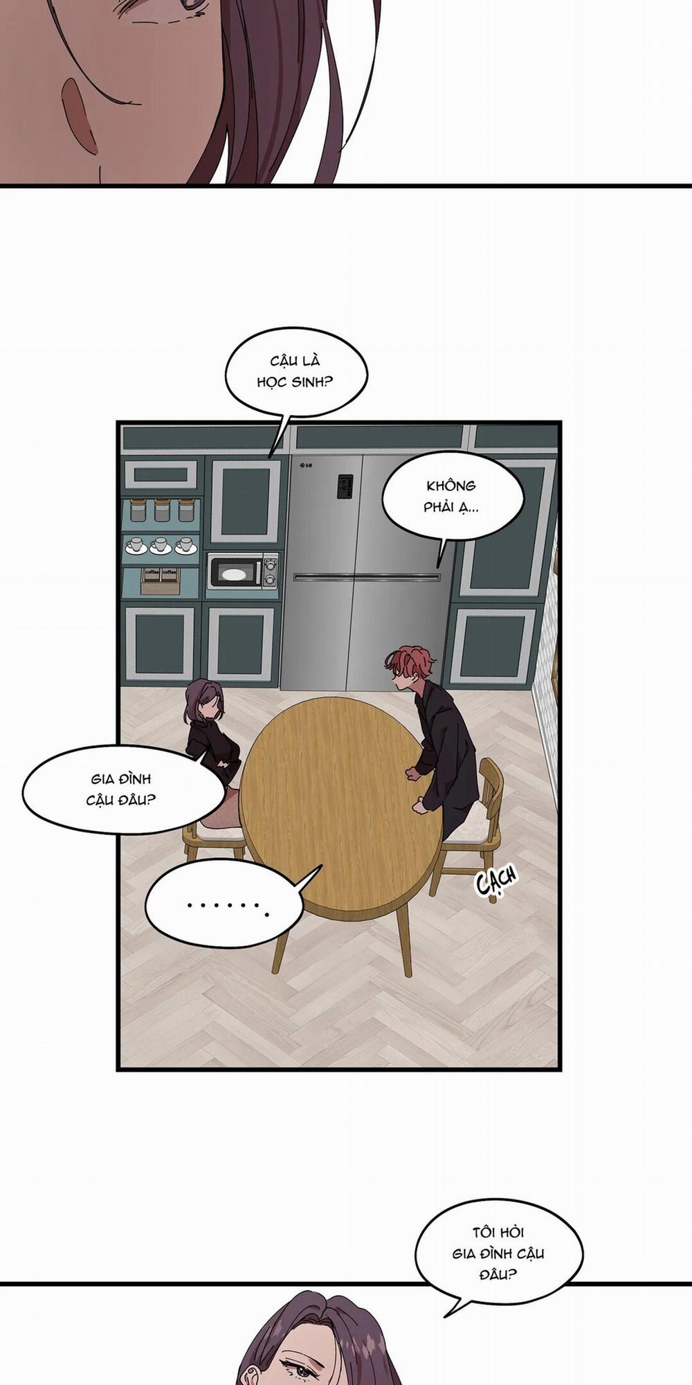 Người Tình Nhỏ 20 trang 18